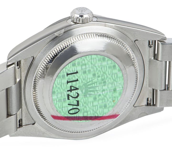 Rolex Explorer 114270 Image 4